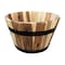 Avera Products Avera Products 7 in. H X 11.5 in. W X 11.5 in. D Wood Traditional Planter Natural AWP304115 - alternate 1